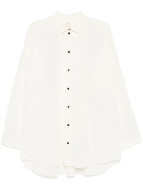 Jan Jan Van Essche long-sleeved shirt