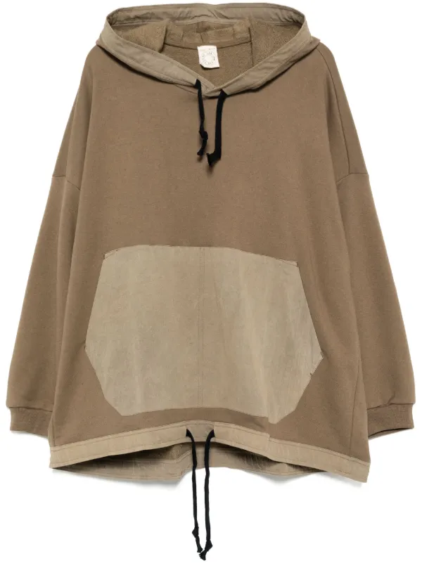 JAN JAN VAN ESSCHE パーカー　M ヤンヤンヴァンエシェ JAN JAN VAN ESSCHE 22SS PARKA#9 ルーズ