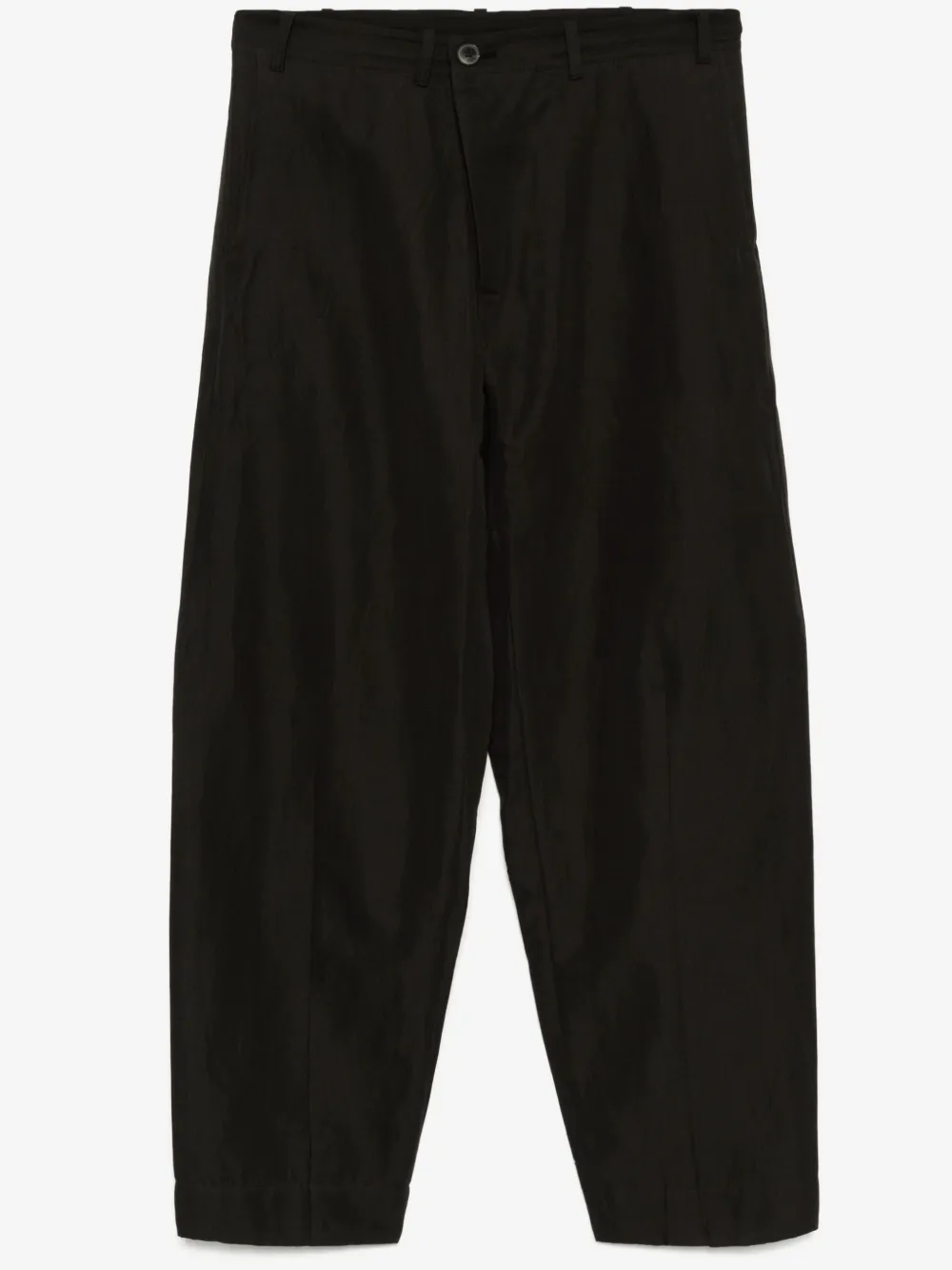 Jan Jan Van Essche tapered-leg trousers | Grey | Image 1