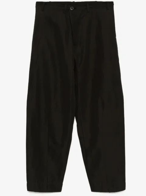 Jan Jan Van Essche tapered-leg trousers