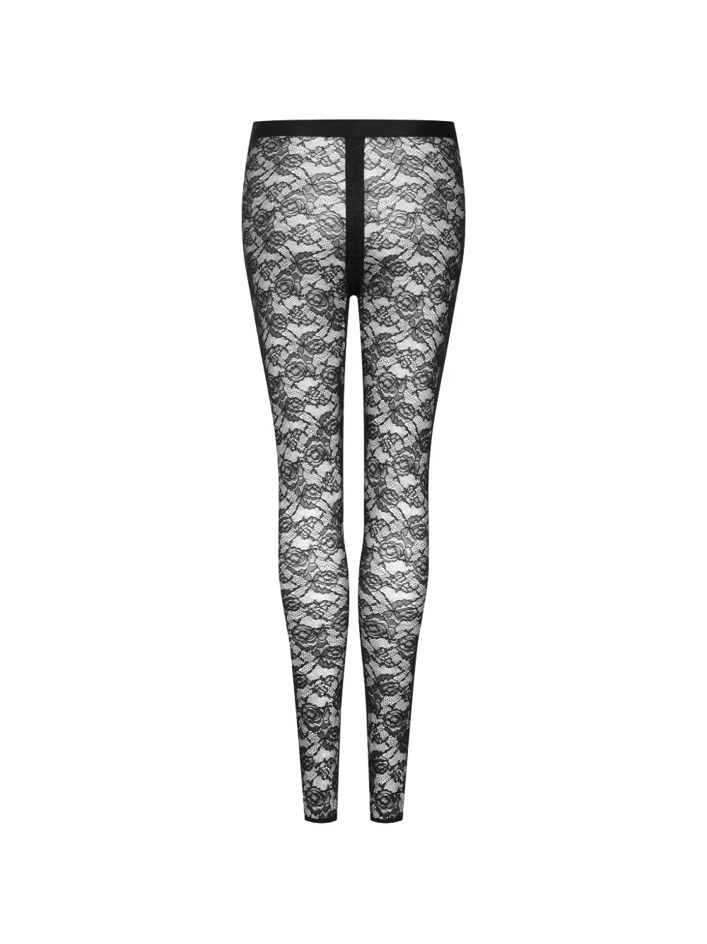  Maison Close Calcetines Flashback - Negro 
