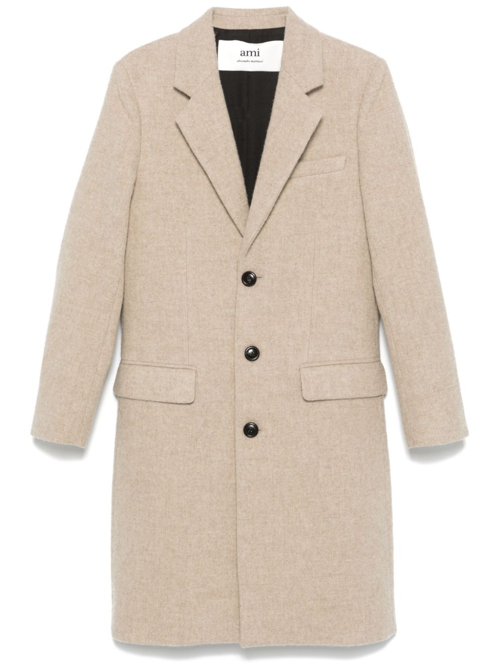 AMI Paris wool coat