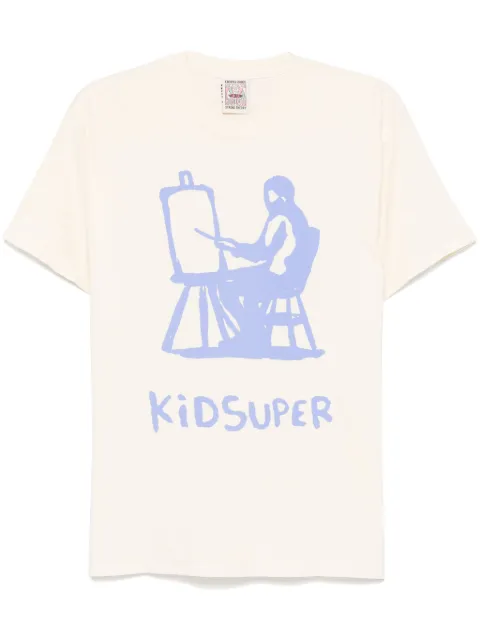 KidSuper playera Painter