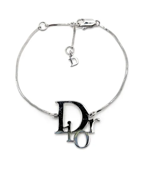 Christian Dior Pre-Owned pulsera Trotter 2000