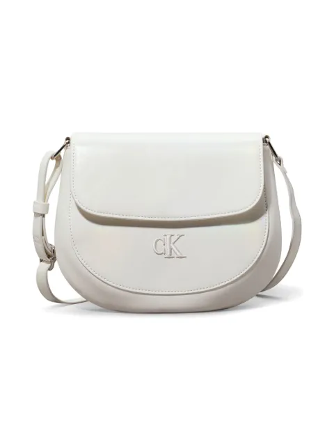Calvin Klein Kids Changierende Schultertasche
