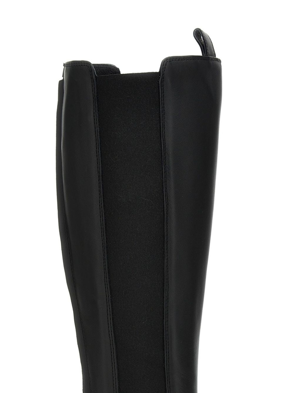 Alexander McQueen Tread Slick boots - Zwart