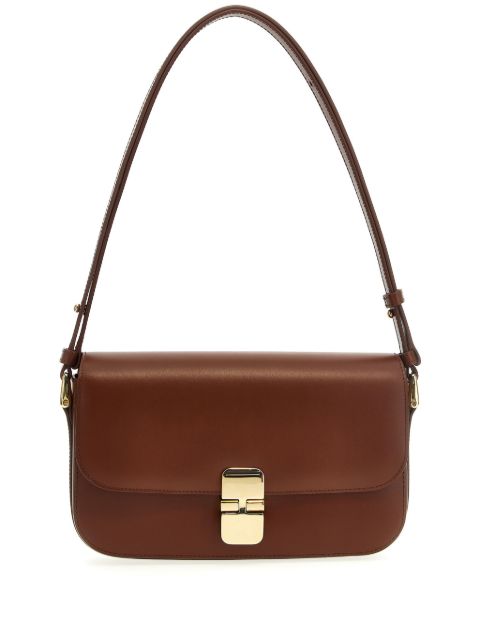 A.P.C. Grace shoulder bag Women