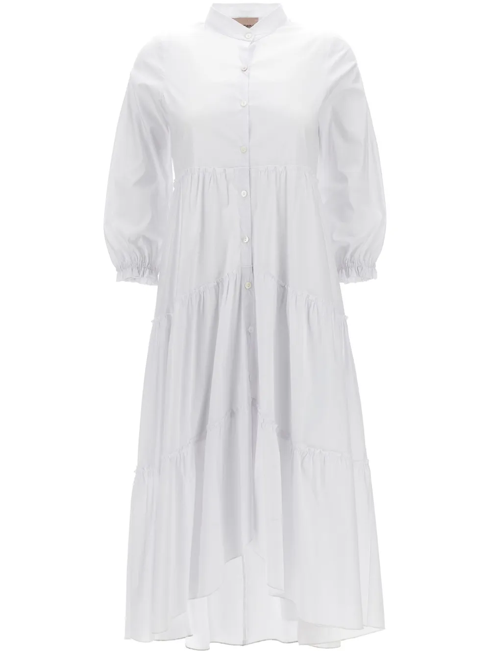 Claire shirt dress