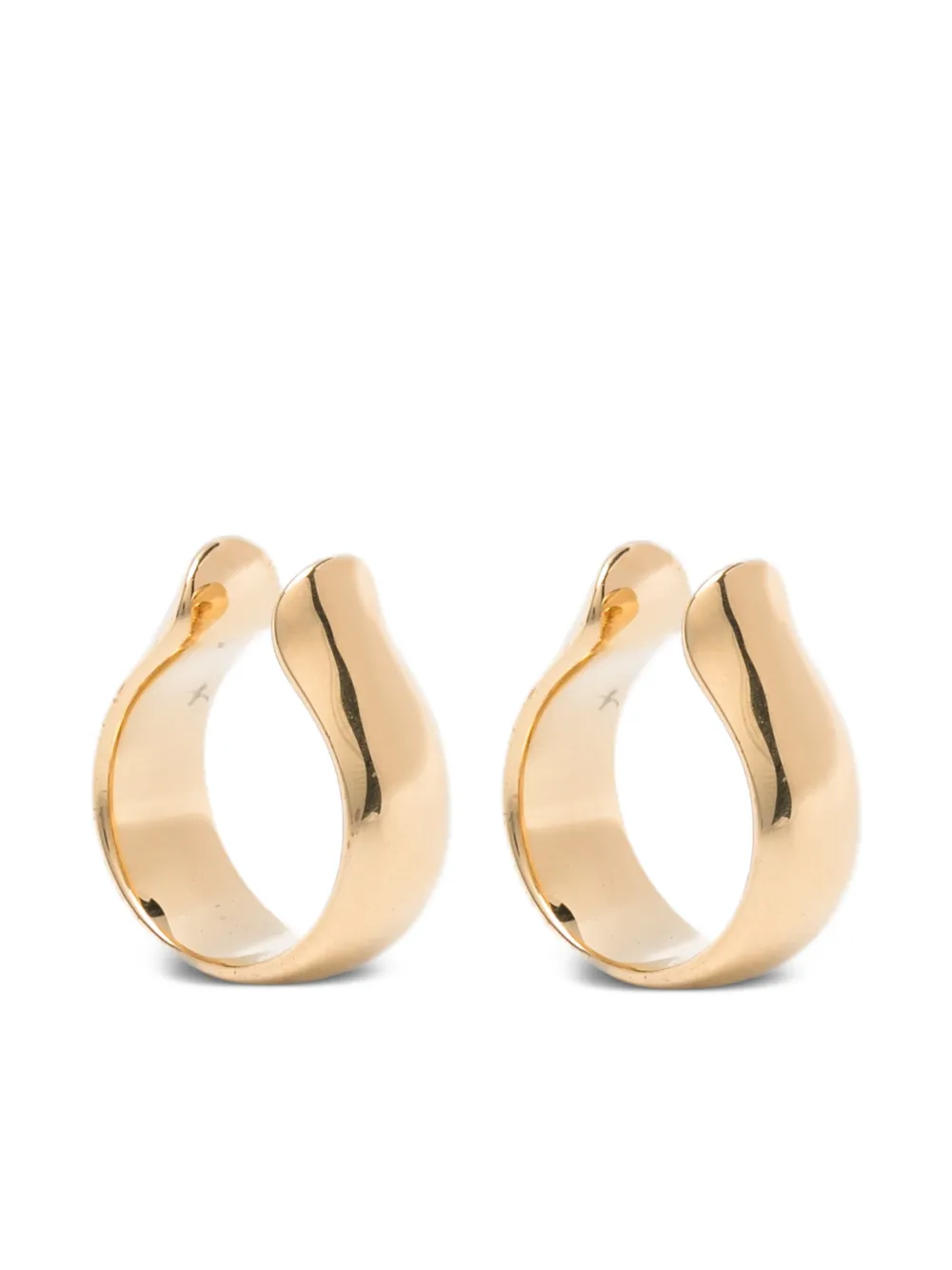 Tom Wood Oyster ear cuff - Oro