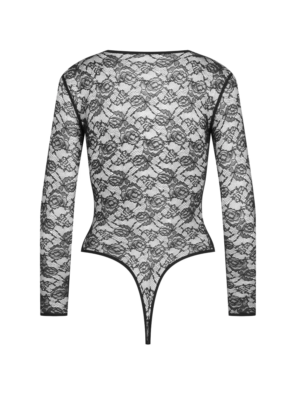 Flashback V-Neck Bodysuit