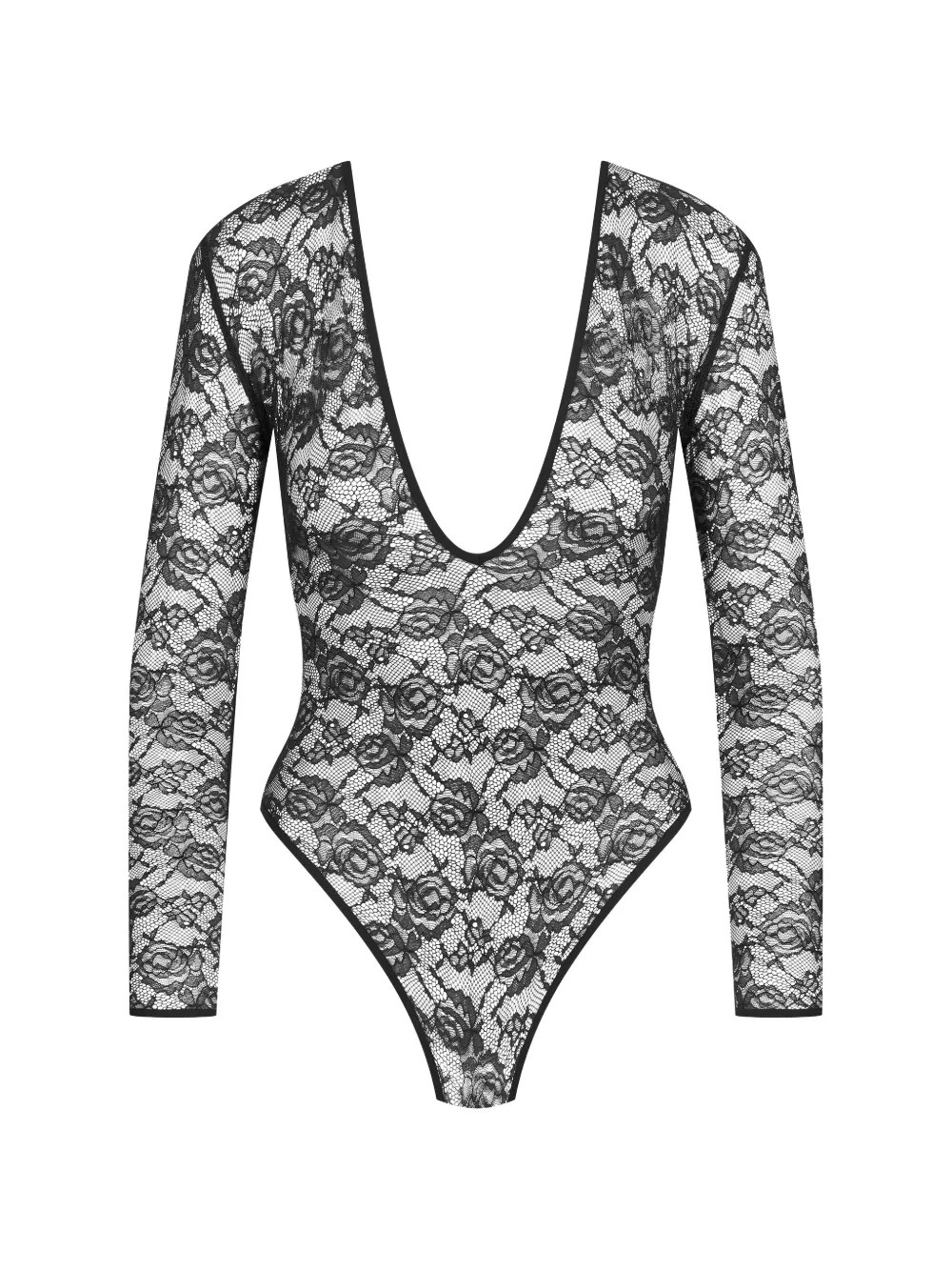 Maison Close Body Flashback - Nero