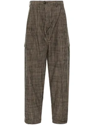 Jan Jan Van Essche Wide Leg Pants for Men - Shop Now on FARFETCH