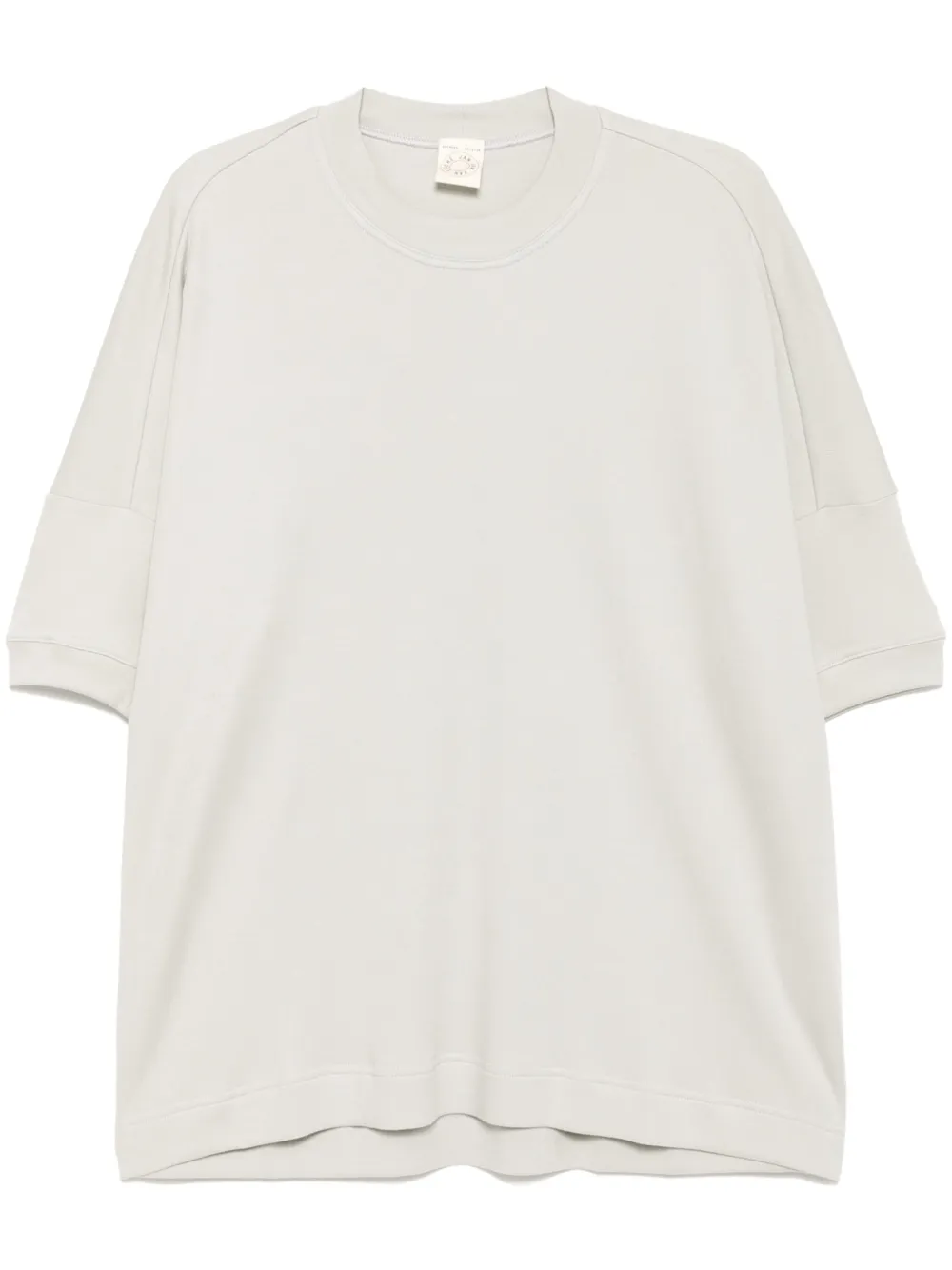 Jan Jan Van Essche crew-neck T-shirt | Neutrals | Image 1