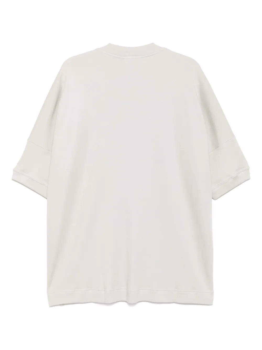 Jan Jan Van Essche T-shirt met ronde hals - Beige