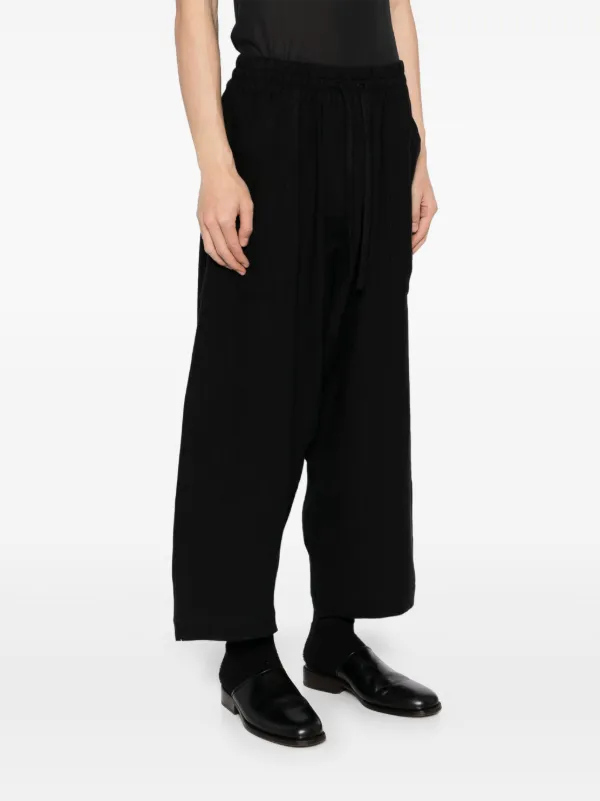 福袋 売れ残り Essche Van Jan Jan サルエルパンツ JP FARFETCH | ブラック | パンツ