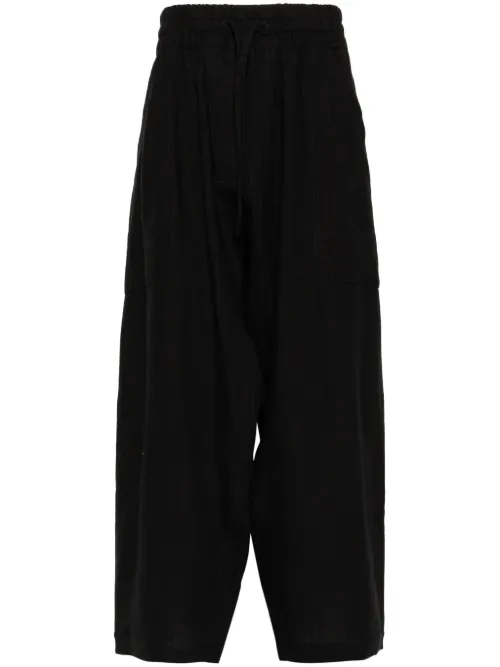 Pantalon à coupe sarouel - Jan Jan Van Essche - Modalova