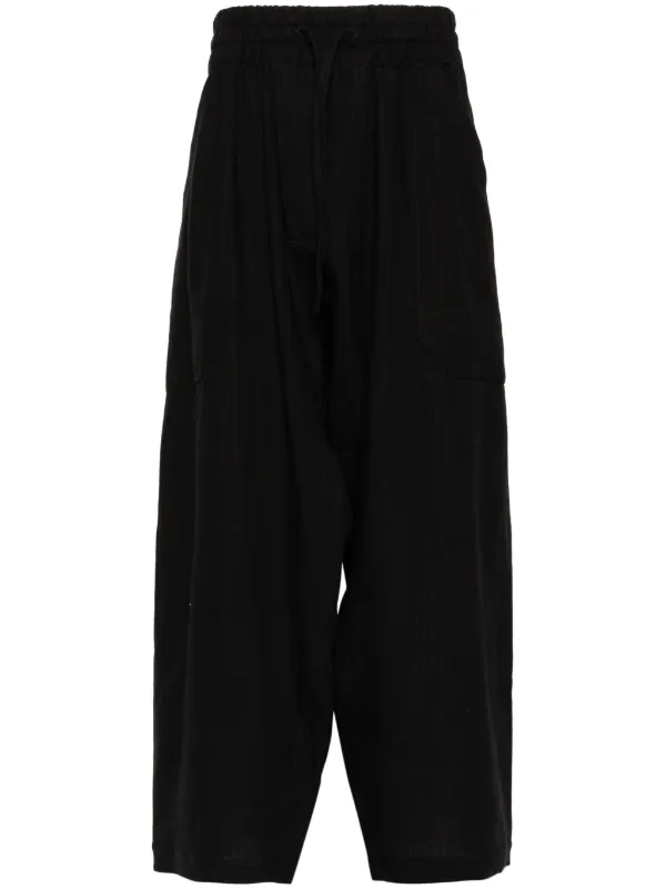 送料無料 通販 Jan Jan Van JP FARFETCH | ブラック | サルエルパンツ Essche パンツ