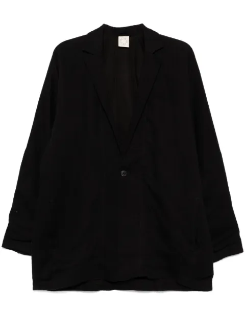 Jan Jan Van Essche textured jacket