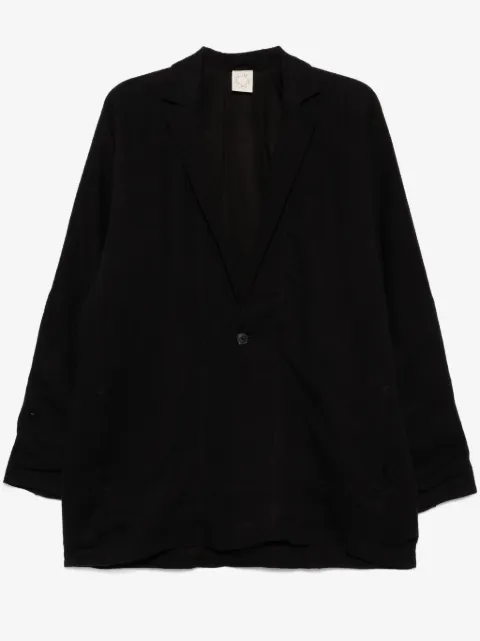 Jan Jan Van Essche textured jacket