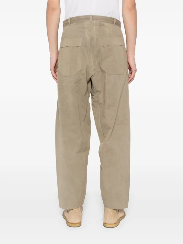 Jan Jan Van Essche tapered-leg Trousers | Neutrals | FARFETCH Jan Jan Van Essche tapered-leg Trousers | Neutrals | FARFETCH