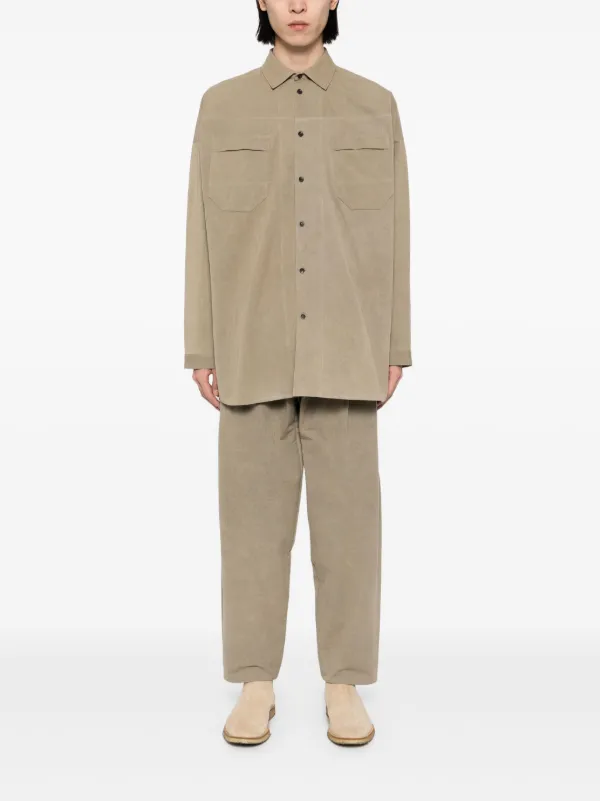 Jan Jan Van Essche tapered-leg Trousers | Neutrals | FARFETCH Jan Jan Van Essche tapered-leg Trousers | Neutrals | FARFETCH
