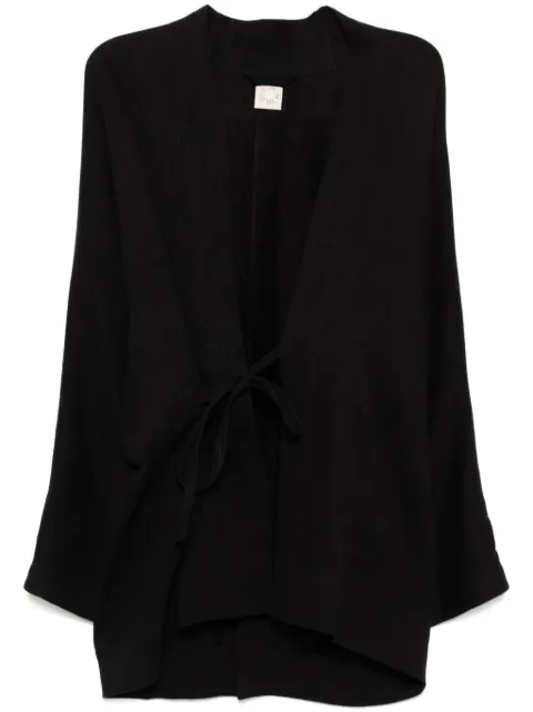 Jan Jan Van Essche textured jacket