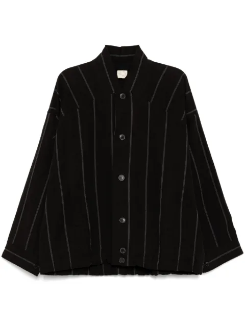 Jan Jan Van Essche striped jacket