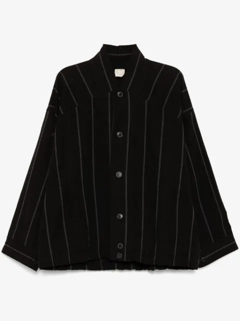 Jan Jan Van Essche striped jacket
