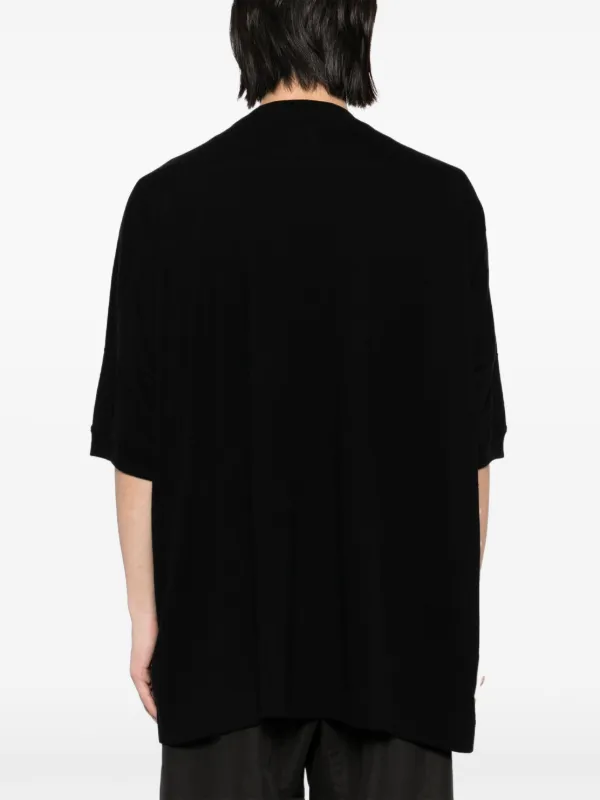 Jan Jan Van Essche クルーネック Tシャツ | ブラック | FARFETCH JP