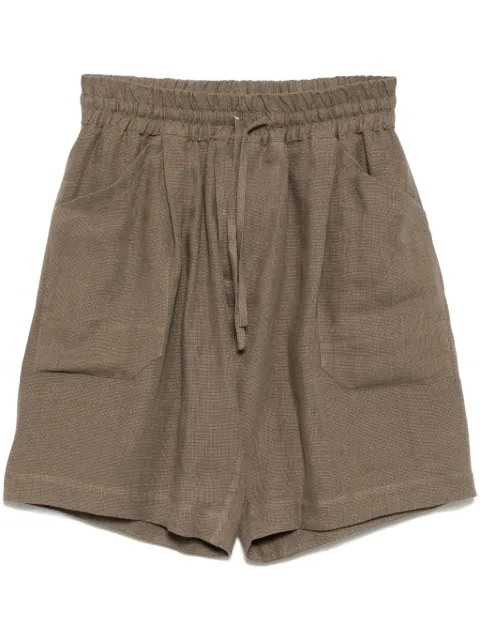 Jan Jan Van Essche drawstring waist short
