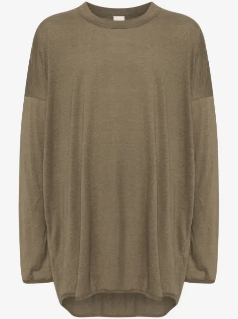 Jan Jan Van Essche crew-neck T-shirt