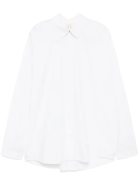 Jan Jan Van Essche poplin shirt