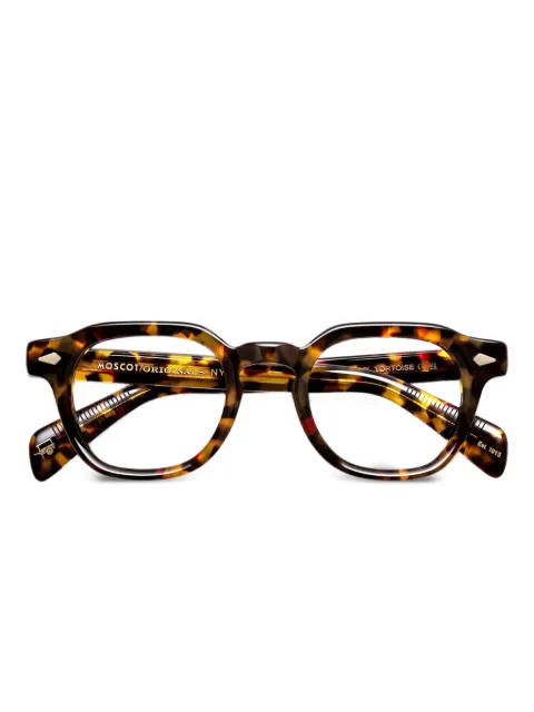 Moscot Dolt 玳瑁纹方框眼镜