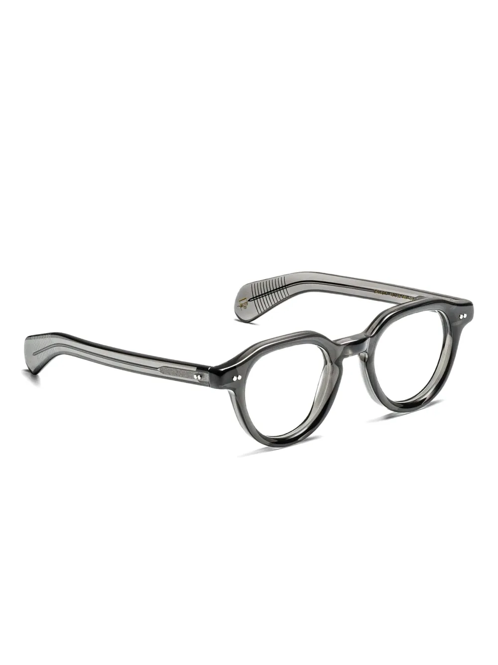 Moscot lunettes de vue Baitsim à monture ronde | Homme | Image 2