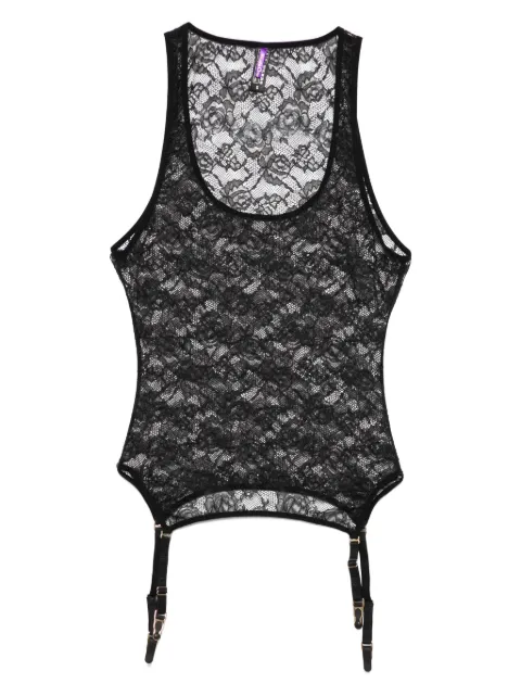 Maison Close Flashback top