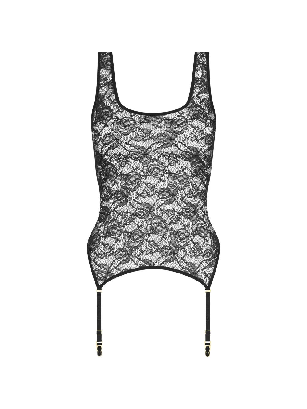 Maison Close Top Flashback - Nero