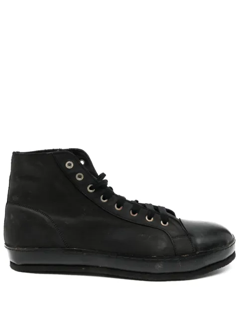 A Diciannoveventitre Sneakers mit runder Kappe