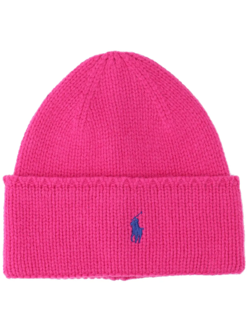 Pink polo beanie cheap
