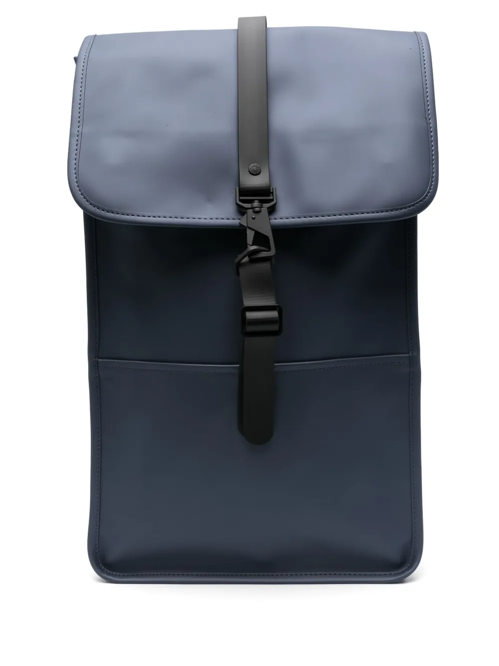 Rains sac à dos à design imperméable | bleu | Image 1