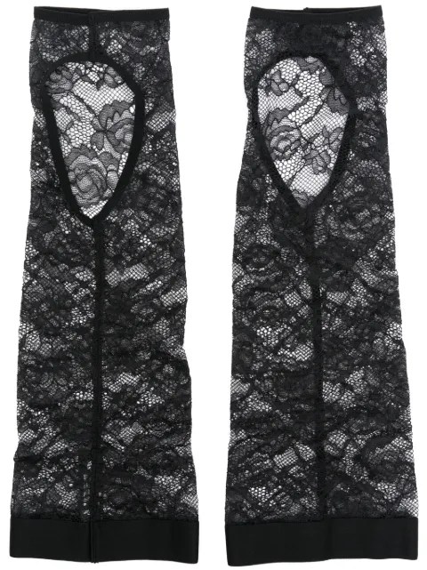 Maison Close Flashback gaiters