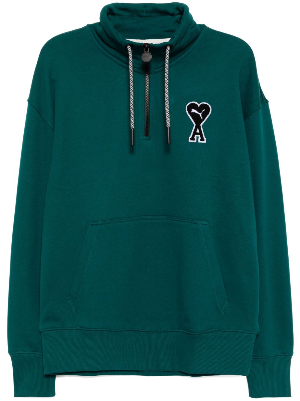 x puma SPS hoodie