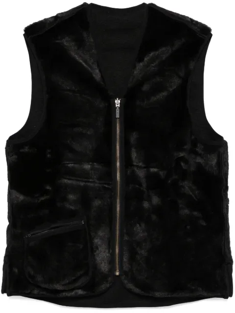 Barbour reversible gilet 