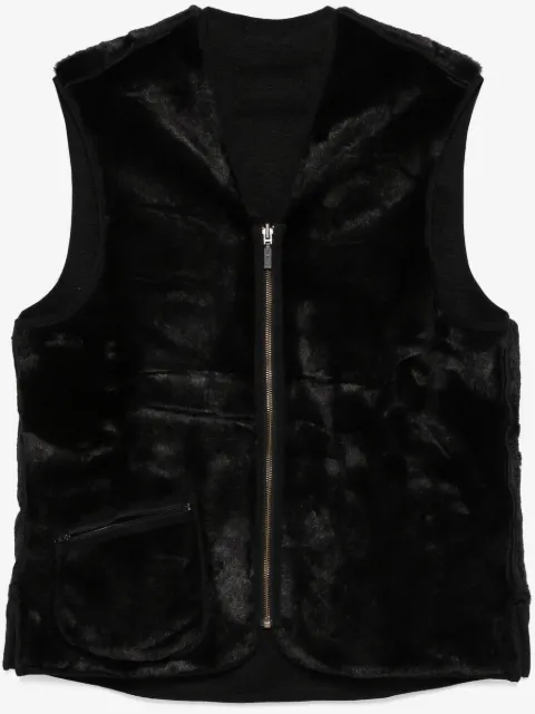 Barbour reversible gilet 