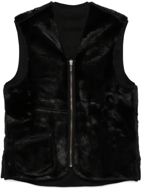 Gilet à design réversible - Barbour - Modalova