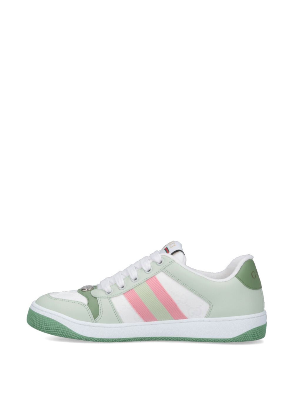 Gucci Screener sneakers Groen