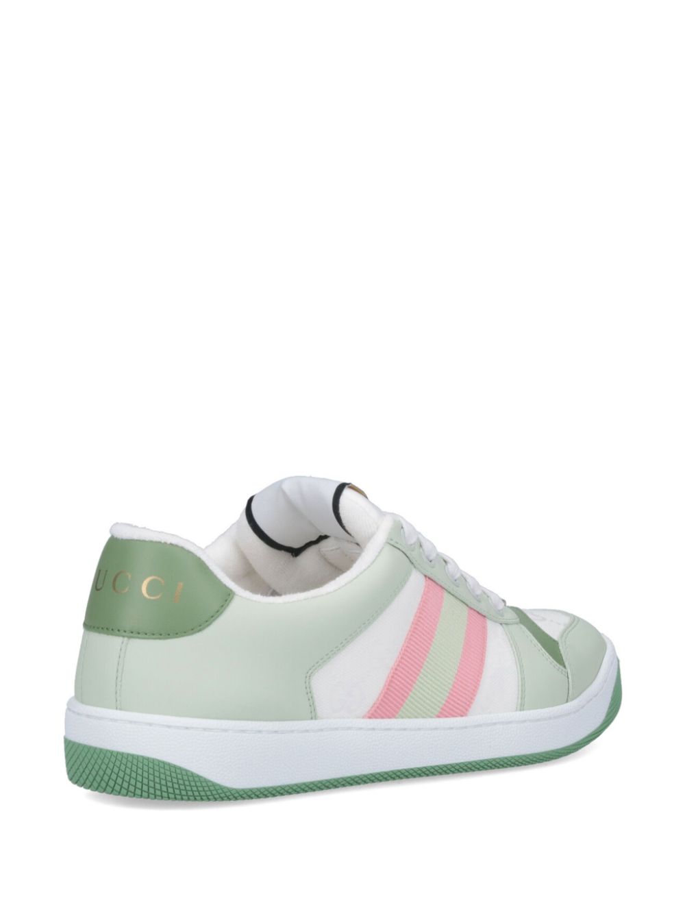 Gucci Screener sneakers Groen