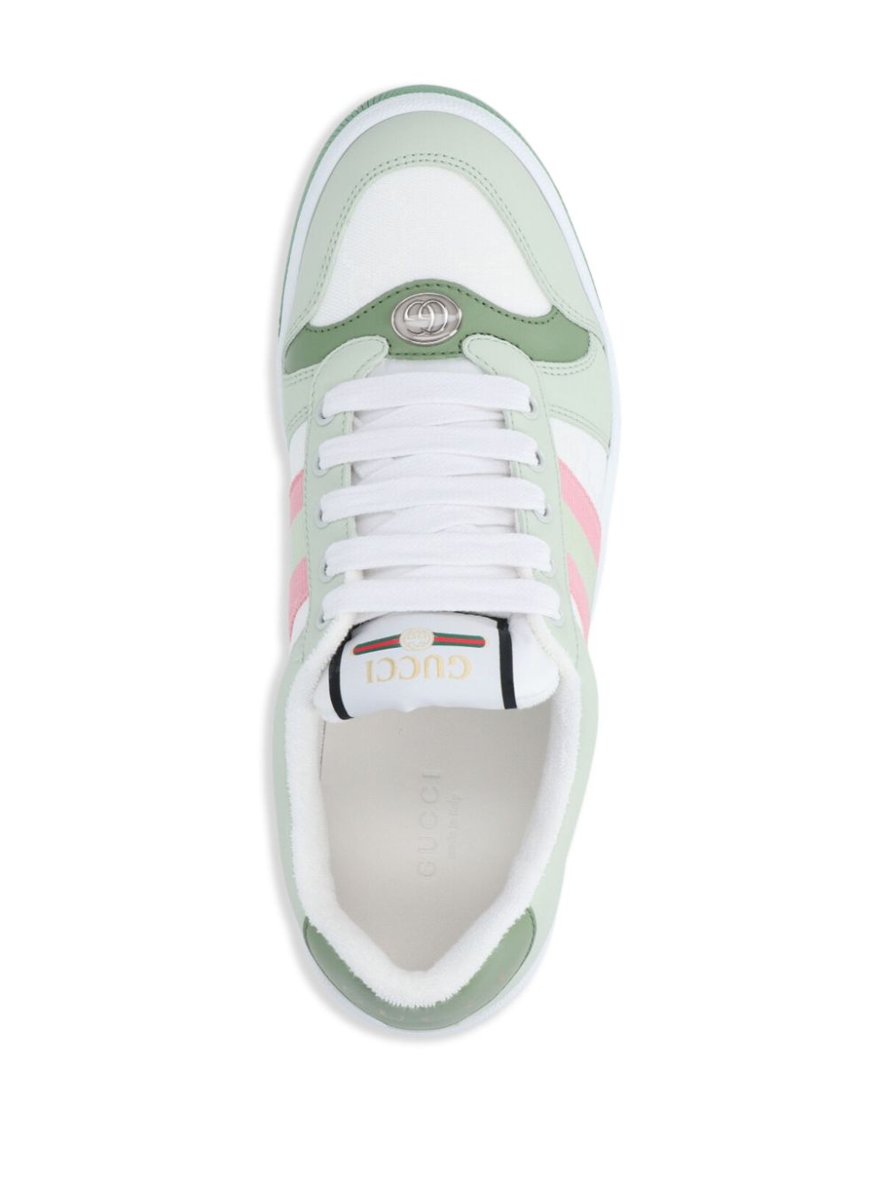 Gucci Screener sneakers Groen