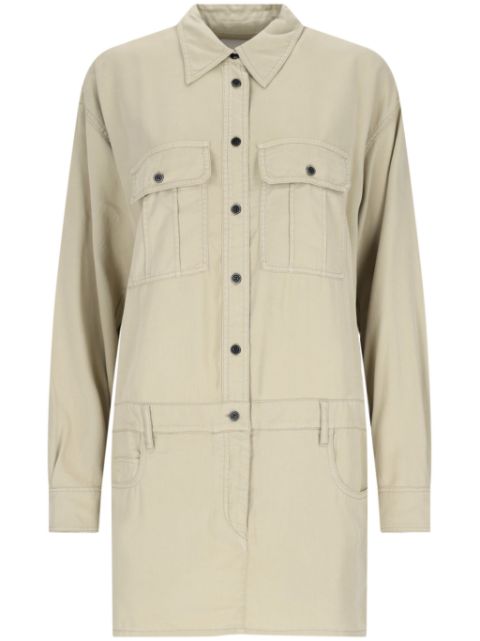 ISABEL MARANT button-down shirt dress Women