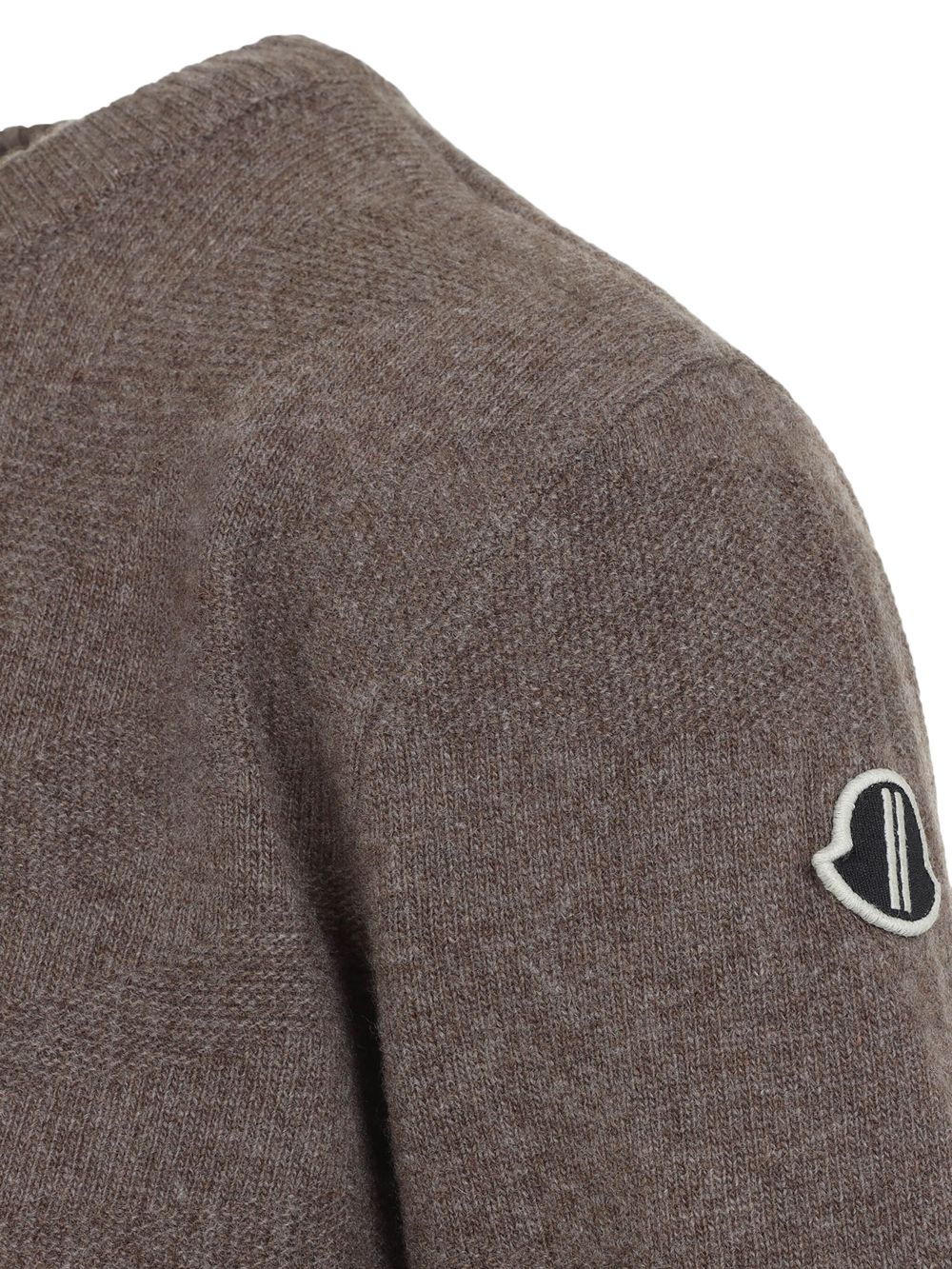 MONCLER ROUND NECK SWEATER 