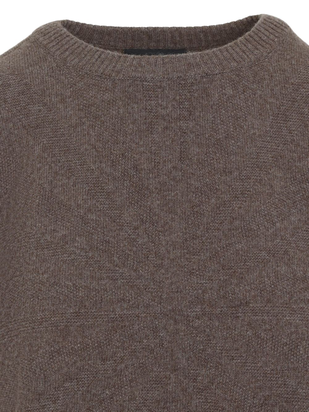 MONCLER ROUND NECK SWEATER 